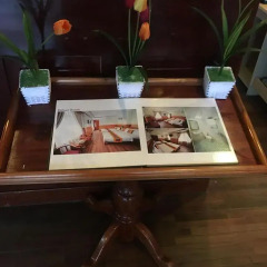 Ngoc Huong Hotel в номере
