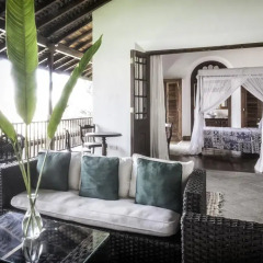 Отель Number 48 Galle Fort 5* Номер Делюкс с различными типами кроватей фото 9