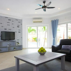 Отель Magic Villa Pattaya 4* Вилла Делюкс с различными типами кроватей фото 22