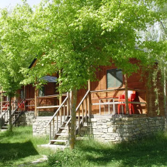 Отель Centro de Vacaciones Morillo de Tou детские мероприятия