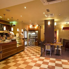 Отель Premier Inn Glasgow City Centre - Argyle Street питание фото 2