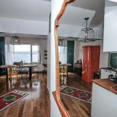 Апартаменты Tarus Apartments Cihangir комната для гостей фото 5