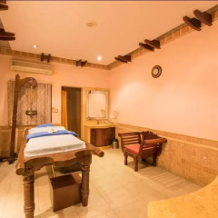 Отель Chokhi Dhani Resort Jaipur спа