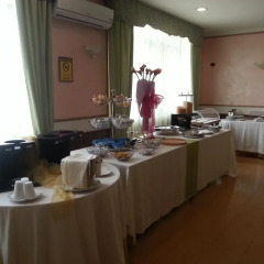 Hotel Ristorante Europa Солофра питание фото 2