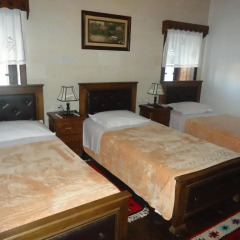 Hotel Klea Берат комната для гостей