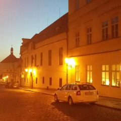 Domus Henrici Boutique Hotel парковка