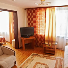 Гостиничный Комплекс Русь 3* Люкс повышенной комфортности с различными типами кроватей фото 5