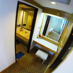 Phuket Town Inn Hotel Phuket 3* Люкс с различными типами кроватей фото 5