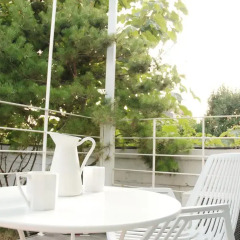 Отель The Mei Haus Hongdae 3* Номер категории Премиум с различными типами кроватей фото 7