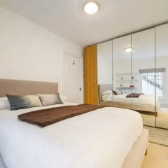 Отель Fitzrovia Triplex комната для гостей фото 2