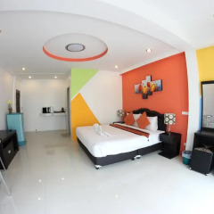 Отель Tulip Inn 3* Стандартный номер разные типы кроватей