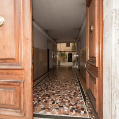 Отель Residenza Laterano Италия, Рим - отзывы, цены и фото номеров - забронировать отель Residenza Laterano онлайн интерьер отеля фото 3