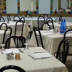 Hotel Raul питание