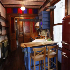 Отель My Home In Istanbul в номере