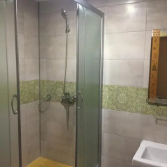 Гостиница Inn RoomComfort Стандартный номер разные типы кроватей фото 11