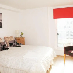 Апартаменты Cosy Apartment in Quiet City Centre Апартаменты с различными типами кроватей