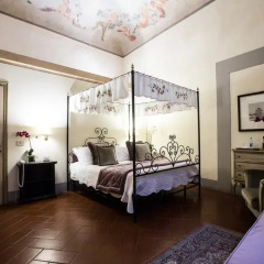 Hotel Burchianti 3* Стандартный номер с различными типами кроватей фото 5
