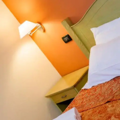 Hotel Rosa Dei Venti 3* Стандартный номер фото 11