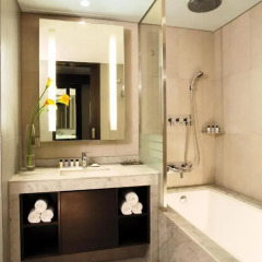 Lotte City Hotel Gimpo Airport 4* Стандартный номер с различными типами кроватей