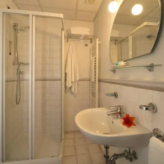 Отель Antica Casa Coppo 3* Улучшенный номер с различными типами кроватей фото 3