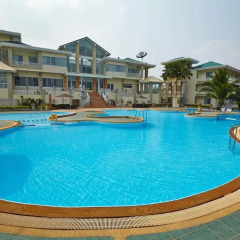 Отель Pattana Golf Club & Resort Таиланд, Сирача - отзывы, цены и фото номеров - забронировать отель Pattana Golf Club & Resort онлайн бассейн