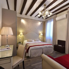 Отель Villa Rosa Италия, Венеция - 12 отзывов об отеле, цены и фото номеров - забронировать отель Villa Rosa онлайн комната для гостей фото 7