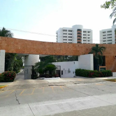 Отель Condominio Mayan Island Playa Diamante Апартаменты с различными типами кроватей фото 7