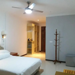 Отель Nazaki Residences Beach 4* Стандартный номер с различными типами кроватей фото 3
