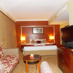 Отель Ramee Royal 4* Люкс