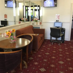 Euro Hotel Clapham интерьер отеля