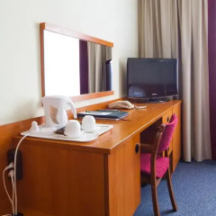 Hotel IOR 3* Номер Делюкс с различными типами кроватей фото 3
