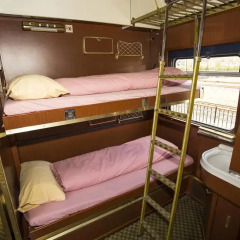 Отель Train Lodge Amsterdam Нидерланды, Амстердам - отзывы, цены и фото номеров - забронировать отель Train Lodge Amsterdam онлайн комната для гостей фото 4