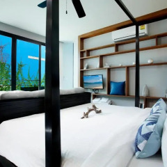 Отель Wings Phuket Villa by Two Villas HOLIDAY 4* Вилла с различными типами кроватей фото 4