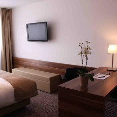 Vi Vadi Hotel downtown munich 3* Стандартный номер разные типы кроватей