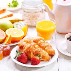 Отель Holiday Inn Calgary-Airport Канада, Калгари - отзывы, цены и фото номеров - забронировать отель Holiday Inn Calgary-Airport онлайн питание фото 2