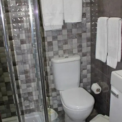 Отель Residencial Dom Duarte I 3* Номер Эконом разные типы кроватей фото 10