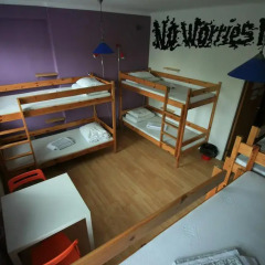 Globetrotter Hostel Варшава развлечения