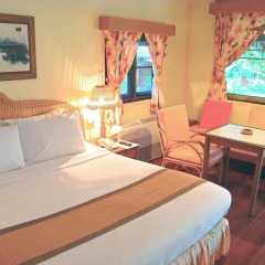 Отель Sunset Village Beach Resort 4* Коттедж с различными типами кроватей фото 3