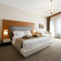 Отель Gravis Suites 3* Номер Делюкс фото 4