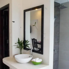 Отель Starfruit Homestay Hoi An 2* Стандартный семейный номер с двуспальной кроватью фото 8