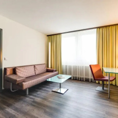 NOVINA HOTEL Wöhrdersee Nürnberg City комната для гостей