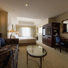 Dai-ichi Hotel Tokyo 4* Улучшенный номер с различными типами кроватей фото 3