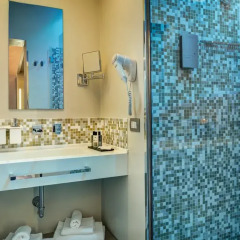 Hotel Dharma 4* Стандартный номер с различными типами кроватей фото 15