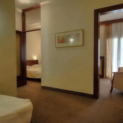 Hotel ABC 3* Стандартный номер с различными типами кроватей фото 3