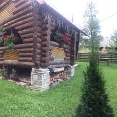 Гостиница Cottage Smerekova Hata Украина, Волосянка - отзывы, цены и фото номеров - забронировать гостиницу Cottage Smerekova Hata онлайн фото 4