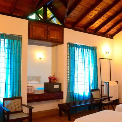 Ranmal Beach Hotel 3* Номер категории Эконом с различными типами кроватей