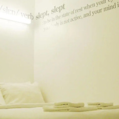 Отель Baan Saladaeng Boutique Guesthouse 3* Номер категории Эконом с различными типами кроватей