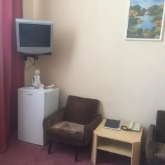 Гостиница Днепр 4* Стандартный номер разные типы кроватей фото 5