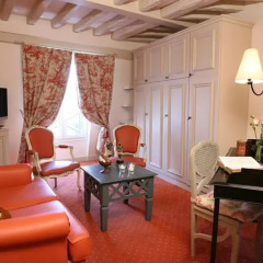 Отель Hôtel Ducs D'Anjou 4* Люкс с различными типами кроватей фото 6