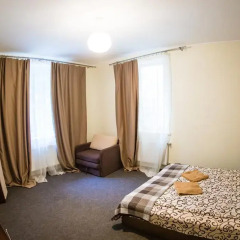 Hostel OK Львов комната для гостей фото 2
